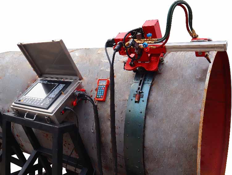 管道斜口切割機(jī) 管道斜口切割機(jī)