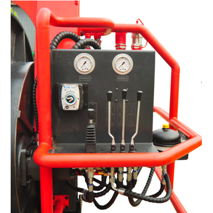 全液壓內(nèi)脹式管道端面坡口機 全液壓內(nèi)脹式管道端面坡口機